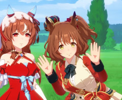 【ウマ娘】スティル「なんや…こいつ」