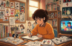 韓国人「世界中の若者が『日本アニメ』を青少年期に読んでいる事実‥」→「もはや娯楽を超えて世界観に成ってる」