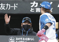 日ハム「8連勝したぞ！さて順位は、っと」