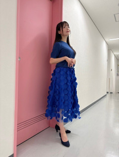 【画像】上坂すみれ（34）の着衣お〇ぱい見てムラムラする？