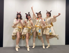 【画像】ウマ娘声優のムッチリ生脚wwwwwwwwwwwwwwwwwwwwwwwwwwwwww