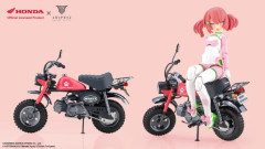 【朗報】コトブキヤの美少女プラモデル、世界中で売れて累計出荷数が980万個を突破