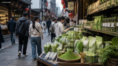 【悲報】世界的ブームの抹茶、いつの間にか中国のものになる・・・