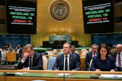 ドイツ「痛恨」の落選、国連安保理の非常任理事国の椅子逃す…ロシアの反対とイスラエル寄りの姿勢が影響！