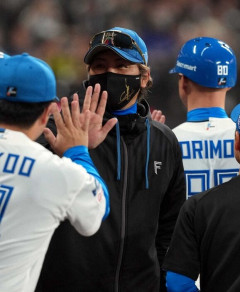 日ハム「8連勝したぞ！さて順位は、っと」