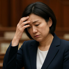 高市首相対応に苦慮、「重要法案の審議に影響」懸念「支持率じわじわ落ちるかも」危惧の声   #中傷動画 |  あーあ、決定的な捏造出てきちゃった