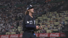西武・高橋光成、7回1安打10K無失点の大エース投球！