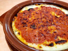 イタリア人は、ミラノ風ドリアを「ミラノにこんな料理ない。美味しいけどミラノにない」と言い張ってた