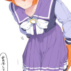 【ウマ娘】フクキタルも女の子なんだよな…