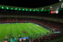 【悲報】ワールドカップ、韓国vsチェコの試合スタジアムがガラガラでヤバすぎる・・・・・・・・・