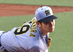 下村海翔、自身最長の5回73球を投げて3失点