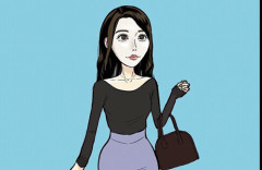 【画像】X民「イオンモールおじさんとカリカリ整形女のリアルを描いたよ」⇒ 5万いいね超え
