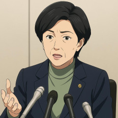 百合子「東京が危ないという誤ったメッセージとなりかねない」首都直下地震の政府計画改定に苦言