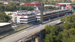 2026年 F1 第7戦 バルセロナ・カタロニアGP フリー走行2“ハードでもデグラがヤバイ？”