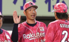 楽天・石井一久GM、監督に選手起用の指示を出してる模様