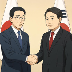 日本、韓国のTPP加盟を支持へ