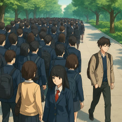 東大「左に行く人たちが多数派。右に行ってしまうのは少数の異常者」