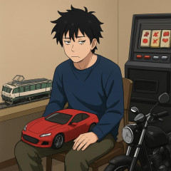 モテない趣味ってなんだ？鉄道とか車・バイクとかギャンブル？
