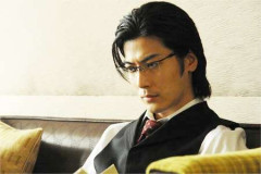 眼鏡をかけたイケメンが見たい