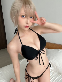 【画像】服脱げば、エチなカラダのボーイッシュ