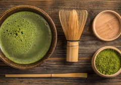 中国「抹茶が世界的ブームになってる。日本ではなく、中国が発祥の地であることをアピールしてく。」