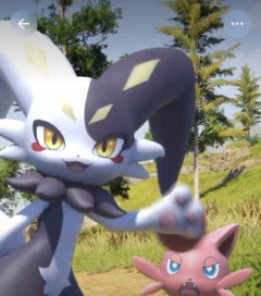 【悲報】ポケモン全力おじさん、パルワールドに総ツッコミ「新キャラも完全にパクリや」