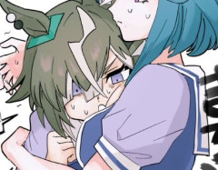 【ウマ娘】アルヴとルラちのこんなシーンが見たいんです…