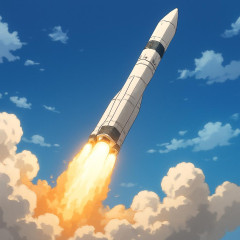H3ロケット12日に打ち上げ再開 初の低コスト型で再起なるか