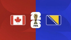 ◆W杯◆B組1節 カナダ×ボスニア ボスニアCKから先制も終始圧倒したカナダがルニンのゴールで追いつきドロー