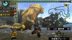 PSPはとうの昔に壊れたんやがモンハン3rdをまたやりたい😔