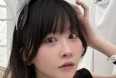 【画像】みゃこさん、ナマ腋とバストの強調がヤバいwww
