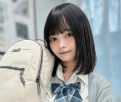 【画像】新人JKグラドル（18）さん、これは流石に合格