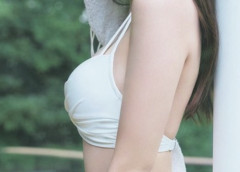 井口裕香(35)、谷間を隠すも乳がデカすぎて隠れてないwwwwww