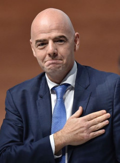 【悲報】長嶋一茂さん、FIFA会長を痛烈に批判「俺はあのつるっぱげのハゲちゃびんが嫌い」