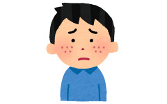 ニキビある人ってなんで食生活改善しないの？