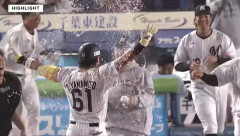 パ・リーグ5位のロッテ、勝率.500ｗｗｗ