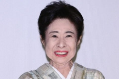 【訃報】中村玉緒さんが死去、86歳 肺炎のため
