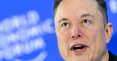【朗報】イーロン・マスクさん史上初めて「トリリオネア」になってしまう