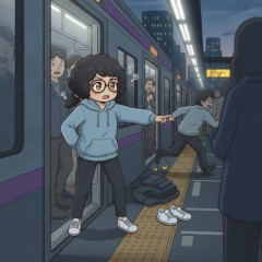 【東京】「触ったよね、降りるよ」痴漢被害者が声かけるも逃走　脱ぎ捨てた服から男を特定し逮捕