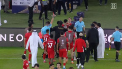 【ACLE】アジアサッカー連盟、FC町田ゼルビア戦での違反行為でアル・イテハド、シャバブ・アル・アハリへの処分発表