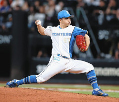 【日本ハム】山本拓実、古巣同期・鵜飼を“容赦なく料理”　試合前の約束も4球連続外角攻め
