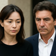 後藤久美子（52） パートナー関係解消 元F1レーサーのジャン・アレジ（62）と1995年に婚約「それぞれの道を歩む」