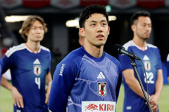 日本代表🇯🇵遠藤航さん、W杯開会式で涙の代表引退表明ｗｗｗｗｗｗｗ