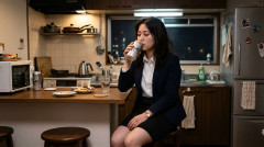 【あれさぁ】社会人って23～24時に帰宅したのに、次の日6時には必ず起きて出勤するけどさ…🥺
