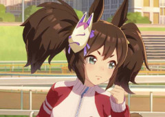 【ウマ娘】コチラはアメリカのイナリワン