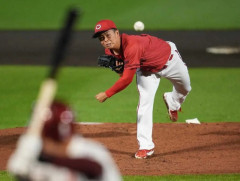 カープ玉村昇悟(防1.89 WHIP0.92)←過小評価されがちだがエース級の成績