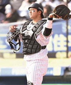 佐藤都志也のリードが悪いって叩かれる時あるけど