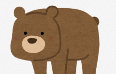80代女性がクマを大声で撃退→マタギ「未知の恐怖に直面して驚いて逃げ出した可能性」