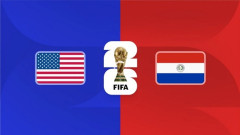 ◆W杯◆D組1節 アメリカ×パラグアイ HT アメリカ圧倒！OGで先制バログン2発で3-0！