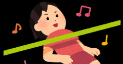 【動画】アイドルの爆胸リンボーｗｗｗｗ